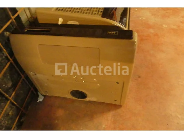 4 aeg df60v kappen - afbeelding 3 van  4