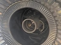 4 alu industriele spots - afbeelding 2 van  3