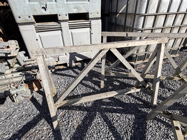 4 alu schragen - afbeelding 2 van  3