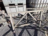 4 alu schragen - afbeelding 2 van  3