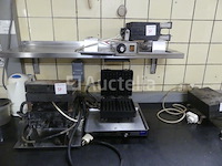 4 ampi elektrische wafelijzers, ancor - afbeelding 1 van  9