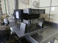 4 ampi elektrische wafelijzers, ancor - afbeelding 3 van  9