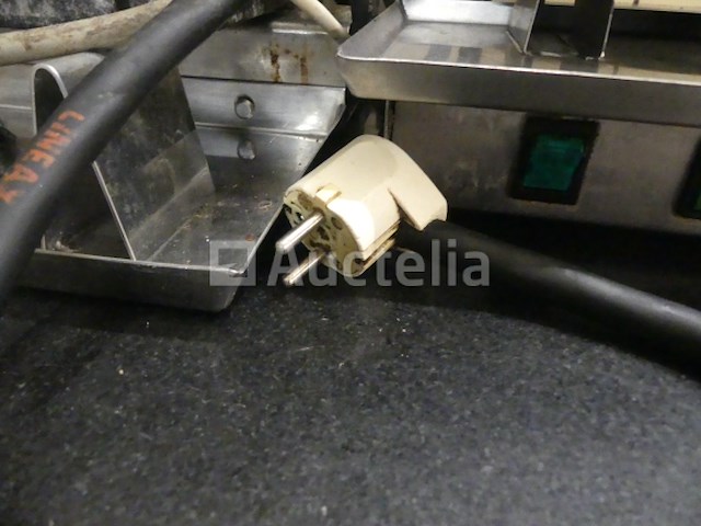 4 ampi elektrische wafelijzers, ancor - afbeelding 7 van  9