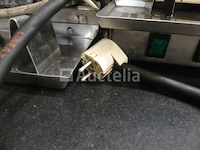 4 ampi elektrische wafelijzers, ancor - afbeelding 7 van  9