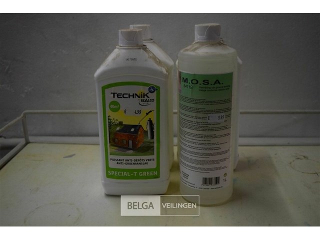 4 anti groen aanslag - afbeelding 1 van  2