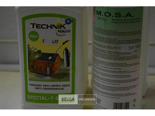 4 anti groen aanslag - afbeelding 2 van  2