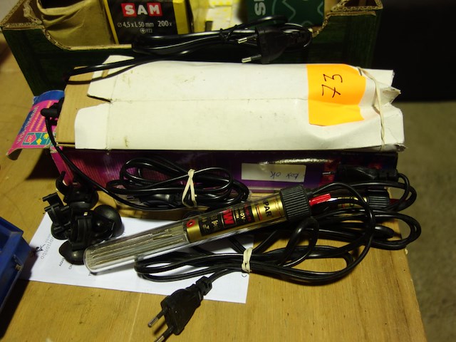 4 aquariumwarmers - afbeelding 2 van  2