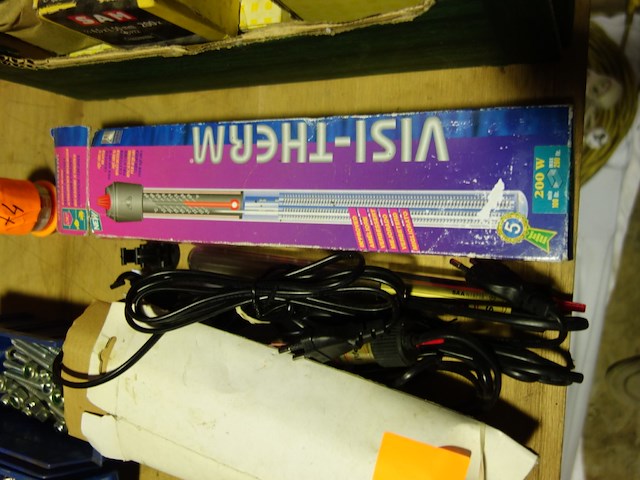 4 aquariumwarmers - afbeelding 1 van  2