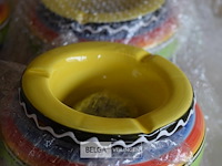 4 asbakken - afbeelding 2 van  2