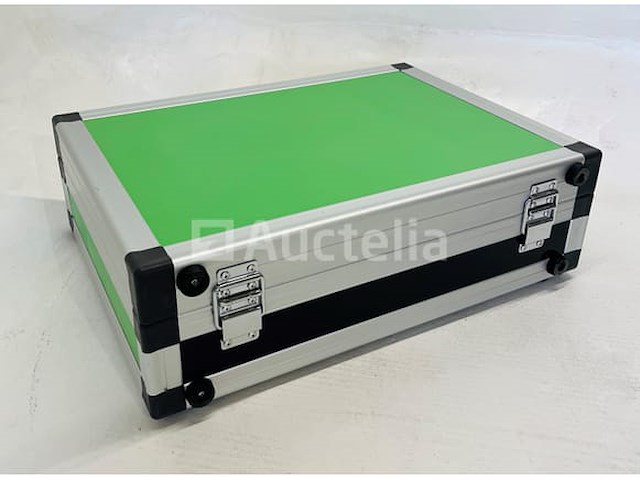 4 attaché color case | easy case attaché koffer 001 - afbeelding 2 van  4