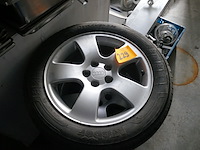 4 audi velgen met banden - afbeelding 4 van  4