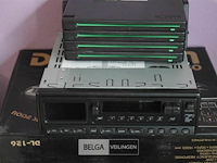 4 auto radio delran - afbeelding 2 van  5