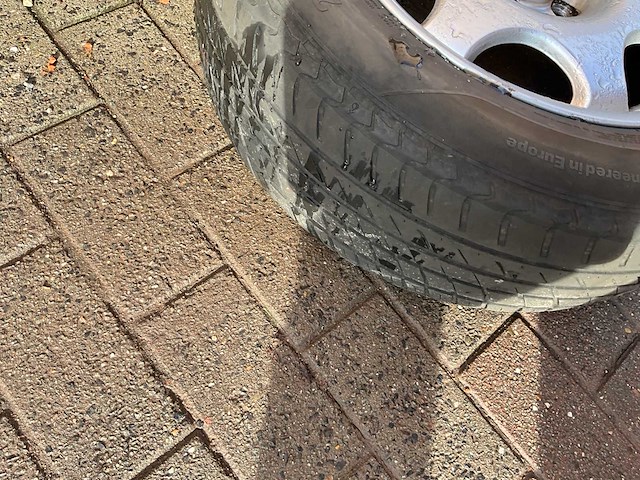 4 autobanden - afbeelding 3 van  12