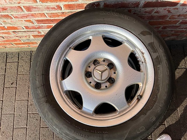 4 autobanden - afbeelding 9 van  12