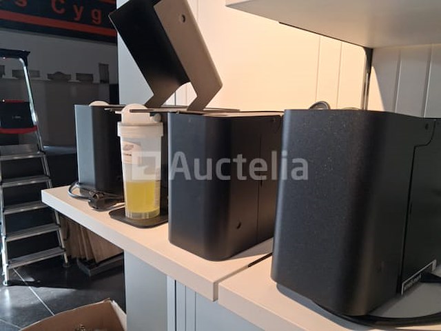 4 automatische geurdiffusers - afbeelding 1 van  1