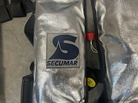 4 automatische reddingsvesten, secumar - afbeelding 2 van  2