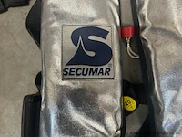4 automatische reddingsvesten, secumar - afbeelding 2 van  2