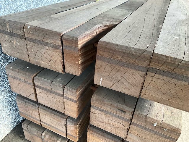 4 azobé schotten - afbeelding 3 van  4