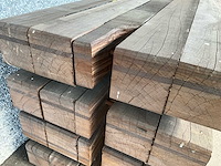 4 azobé schotten - afbeelding 3 van  4