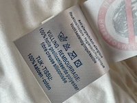 4 babydekbedden, 2 bedlinnen, rek, 2 moskitonetten - afbeelding 4 van  5