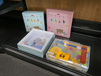 4 babykoffers - afbeelding 1 van  3