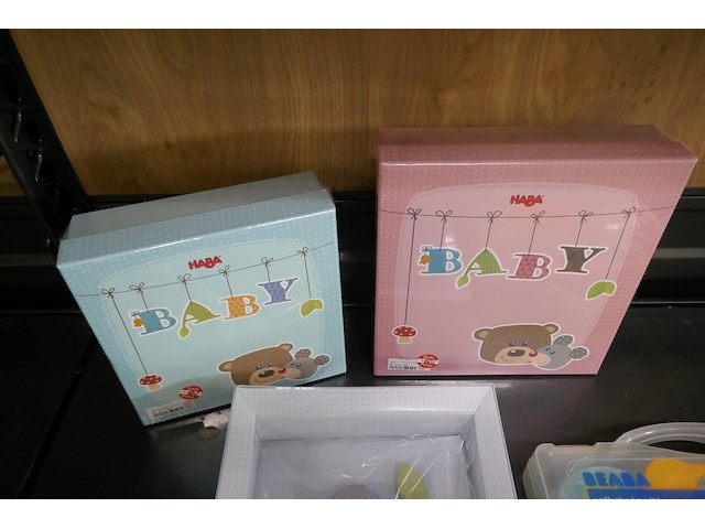 4 babykoffers - afbeelding 2 van  3