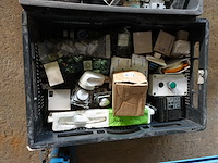 4 bakken electriciteitsmateriaal - afbeelding 3 van  14