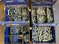4 bakken persfittingen