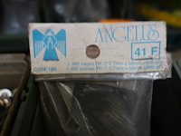 4 bakken vloten, nagels en vijzen - afbeelding 10 van  10