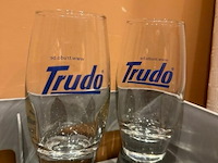 4 bakken waterglazen - afbeelding 1 van  2