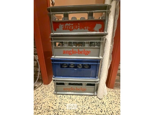 4 bakken waterglazen - afbeelding 2 van  2