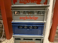 4 bakken waterglazen - afbeelding 2 van  2