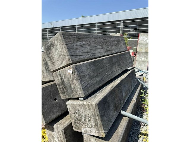4 balken afm 042x036x175 - afbeelding 1 van  8