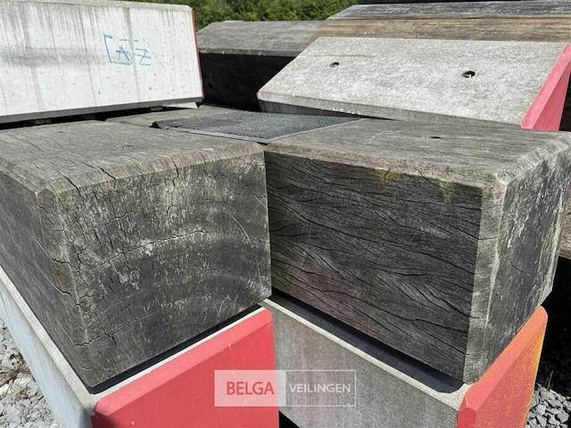 4 balken afm 042x036x265 - afbeelding 2 van  3