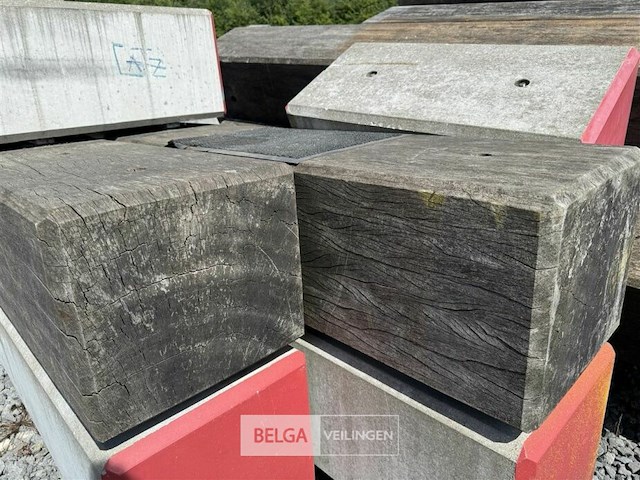 4 balken afm 042x036x265 - afbeelding 3 van  3