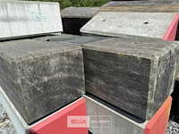 4 balken afm 042x036x265 - afbeelding 3 van  3