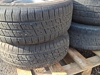 4 banden met velg 185/60r120