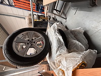 4 banden met velg audi - afbeelding 1 van  6