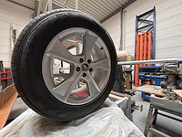 4 banden met velg audi - afbeelding 2 van  6
