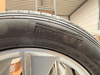 4 banden met velg audi - afbeelding 3 van  6