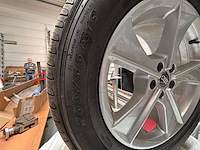 4 banden met velg audi - afbeelding 4 van  6