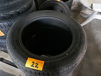 4 banden michelin + 3 diverse banden - afbeelding 2 van  6