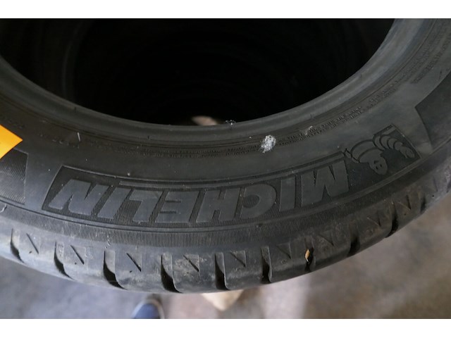 4 banden michelin + 3 diverse banden - afbeelding 3 van  6