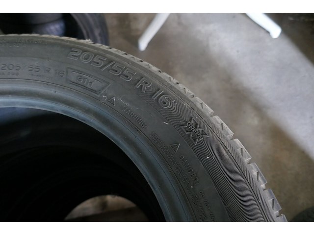 4 banden michelin + 3 diverse banden - afbeelding 4 van  6