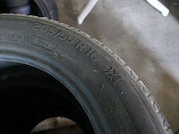 4 banden michelin + 3 diverse banden - afbeelding 4 van  6