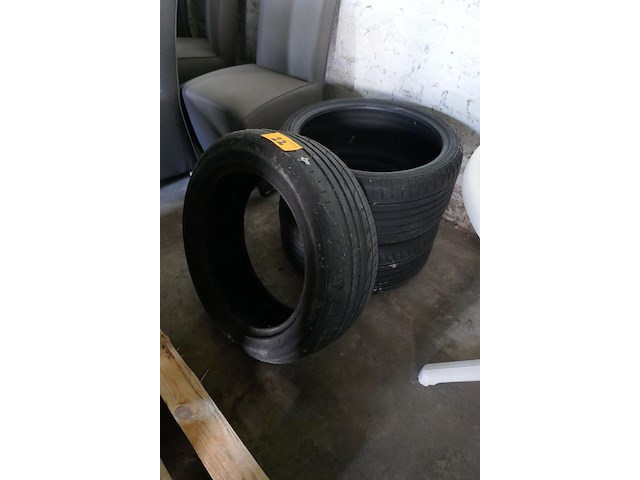 4 banden michelin + 3 diverse banden - afbeelding 5 van  6