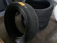 4 banden michelin + 3 diverse banden - afbeelding 5 van  6