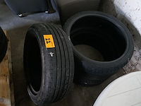 4 banden michelin + 3 diverse banden - afbeelding 6 van  6
