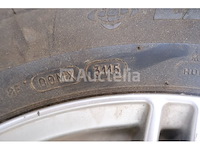 4 banden op michelin latitude alpin lichtmetalen velgen - afbeelding 3 van  10
