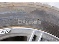 4 banden op michelin latitude alpin lichtmetalen velgen - afbeelding 7 van  10